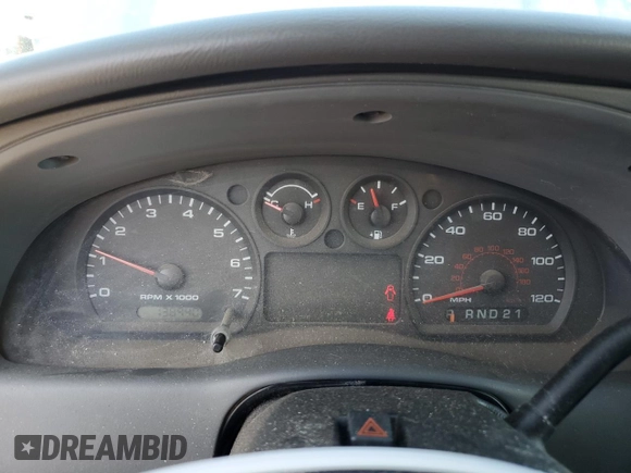 2005 Ford Ranger XLT z VIN 1FTZR45E95PA63265, wystawiony jako Copart lot #51504315 z przebiegiem 138 940 mil mil oraz Czysty tytuł • Clean title. Historia ofert i sprzedaży dostępna na DreamBid. Obrazek 9.
