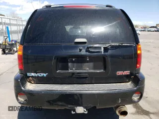 2002 GMC Envoy SLT with VIN 1GKDT13S522199652, listed as a Copart auction lot 53000125 with 180,826 mi miles and Clean Title. Bid and sale history available at carsss.com. Image 6.