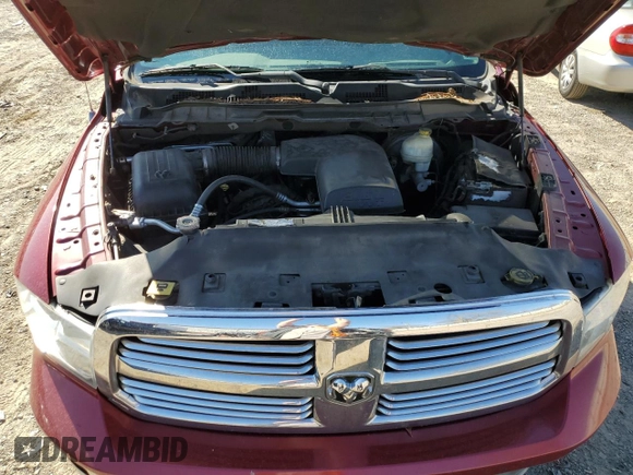 2014 Ram 1500 Big Horn с VIN 1C6RR7GG0ES119985, выставлен на аукционе Copart как лот 48382335 с пробегом 174 341 миль миль и Чистый • Clean title. История ставок и продаж доступна на DreamBid. Изображение 11.