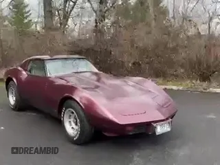 1977 Chevrolet Corvette с VIN 1Z37L7S406085, выставлен на аукционе Copart как лот 47113155 с пробегом 78 353 миль миль и Чистый • Clean title. История ставок и продаж доступна на DreamBid. Изображение 11.