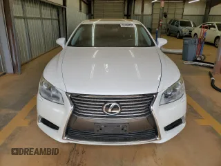 2013 Lexus LS 460 с VIN JTHCL5EFXD5017765, выставлен на аукционе Copart как лот 55400615 с пробегом 144 164 миль миль и Списание • Salvage title. История ставок и продаж доступна на DreamBid. Изображение 5.