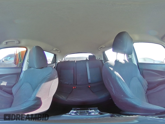 2014 Nissan Juke S with VIN JN8AF5MV4ET482844, listed as a Copart auction lot 86912664 with 156,845 mi miles and Salvage Title. Bid and sale history available at carsss.com. Image 14.
