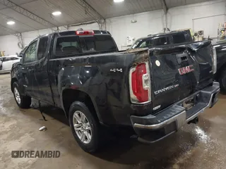 2020 GMC Canyon 4WD All Terrain w/Cloth with VIN 1GTH6CEN9L1111894, listed as a IAAI auction lot 41618283 with 109,107 mi miles. Bid and sale history available at carsss.com. Image 3.