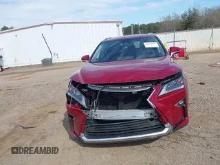2018 Lexus RX 350L Premium with VIN JTJDZKCA3J2004828, listed as a IAAI auction lot 41810945 with 51,687 mi miles and . Bid and sale history available at DreamBid. Image 12.