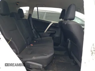 2017 Toyota RAV4 LE with VIN 2T3BFREV3HW607940, listed as a Copart auction lot 58330855 with 67,684 mi miles and Salvage title. Bid and sale history available at DreamBid. Image 11.