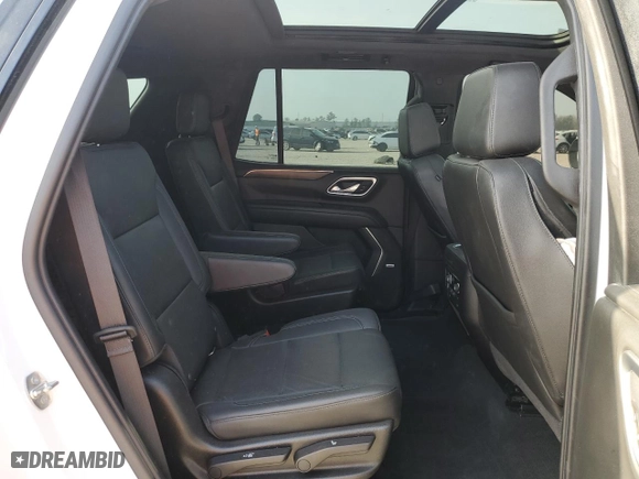 2021 Chevrolet Tahoe Z71 with VIN 1GNSKPKD3MR117317, listed as a Copart auction lot 49102285 with 130,976 mi miles and Salvage Title. Bid and sale history available at carsss.com. Image 11.