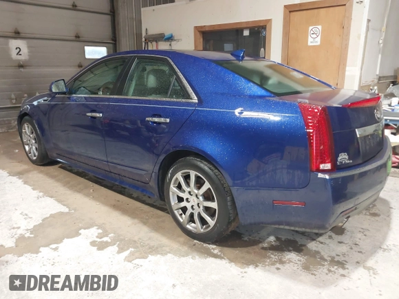 2012 Cadillac CTS Luxury z VIN 1G6DG5E5XC0125819, wystawiony jako IAAI lot #42251305 z przebiegiem 233 887 mil mil oraz . Historia ofert i sprzedaży dostępna na DreamBid. Obrazek 3.