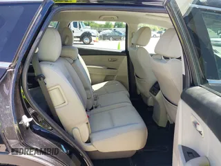 2012 Mazda CX-9 Sport с VIN JM3TB2BA9C0349324, выставлен на аукционе IAAI как лот 42302784 с пробегом 205 846 миль миль и . История ставок и продаж доступна на DreamBid. Изображение 8.