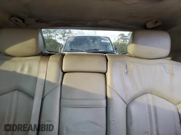 2010 Cadillac SRX Premium Collection z VIN 3GYFNCEY6AS633960, wystawiony jako Copart lot #79262614 z przebiegiem 186 833 mil mil oraz Szkoda całkowita • Salvage title. Historia ofert i sprzedaży dostępna na DreamBid. Obrazek 10.