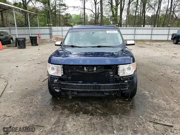 2012 Ford Flex Limited with VIN 2FMGK5DC3CBD05971, listed as a Copart auction lot 51504615 with 230,268 mi miles and Salvage Title. Bid and sale history available at carsss.com. Image 15.