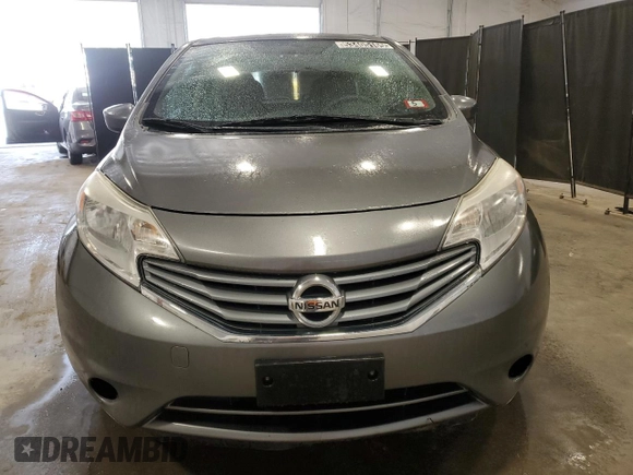 2016 Nissan Note S Plus with VIN 3N1CE2CP0GL365877, listed as a Copart auction lot 53405165 with 101,549 mi miles and Clean Title. Bid and sale history available at DreamBid. Image 5.