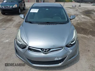 2016 Hyundai Elantra SE with VIN 5NPDH4AE4GH752857, listed as a IAAI auction lot 42421560 with 200,290 mi miles and . Bid and sale history available at DreamBid. Image 12.