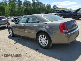 2008 Chrysler 300 C Hemi with VIN 2C3KA63H38H132014, listed as a Copart auction lot 53229375 with 241,865 mi miles and Clean Title. Bid and sale history available at carsss.com. Image 2.