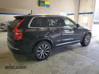 2025 Volvo XC90 Core с VIN YV4M12PJ6S1337310, выставлен на аукционе Copart как лот 46470055 с пробегом 8 940 миль миль и Чистый • Clean title. История ставок и продаж доступна на DreamBid. Изображение 3.