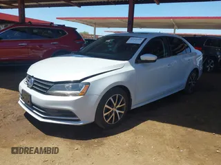 2017 Volkswagen Jetta SE with VIN 3VWDB7AJ9HM286612, listed as a IAAI auction lot 42721128 with 143,458 mi miles and . Bid and sale history available at DreamBid. Image 17.