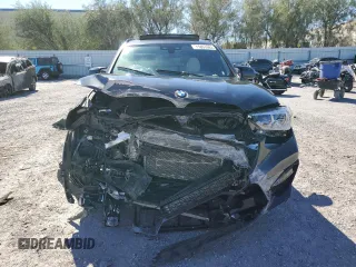 2020 BMW X3 M Competition z VIN 5YMTS0C07L9B34100, wystawiony jako Copart lot #71891093 z przebiegiem Nie podano mil oraz . Historia ofert i sprzedaży dostępna na DreamBid. Obrazek 5.