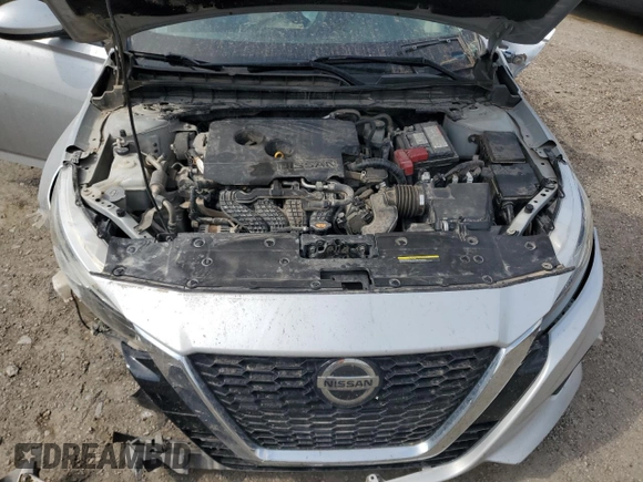2020 Nissan Altima S with VIN 1N4BL4BV1LC177519, listed as a Copart auction lot 54214815 with Not provided miles and Non repairable. Bid and sale history available at DreamBid. Image 11.