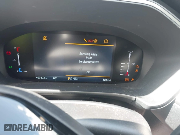 2023 Ford Escape Active с VIN 1FMCU9GZ9PUA07232, выставлен на аукционе IAAI как лот 42739552 с пробегом 40 937 миль миль и . История ставок и продаж доступна на DreamBid. Изображение 7.