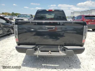 2005 Chevrolet Colorado LS ZQ8 with VIN 1GCCS196X58171819, listed as a Copart auction lot 53187825 with 105,398 mi miles and Clean Title. Bid and sale history available at carsss.com. Image 6.