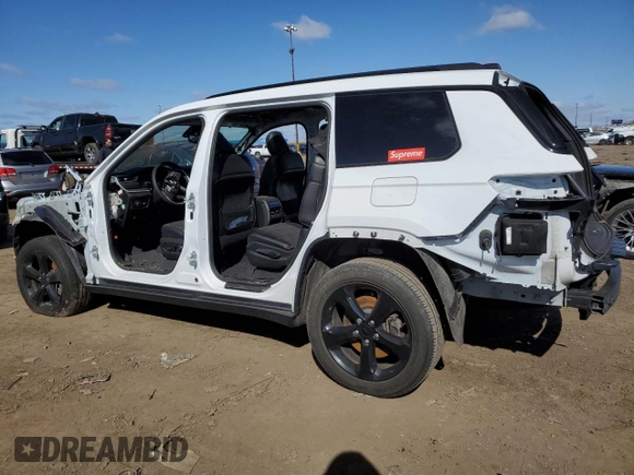 2023 Jeep Grand Cherokee Altitude с VIN 1C4RJKAG0P8782906, выставлен на аукционе Copart как лот 51995385 с пробегом Не указан миль и На запчасти • Non repairable. История ставок и продаж доступна на DreamBid. Изображение 2.