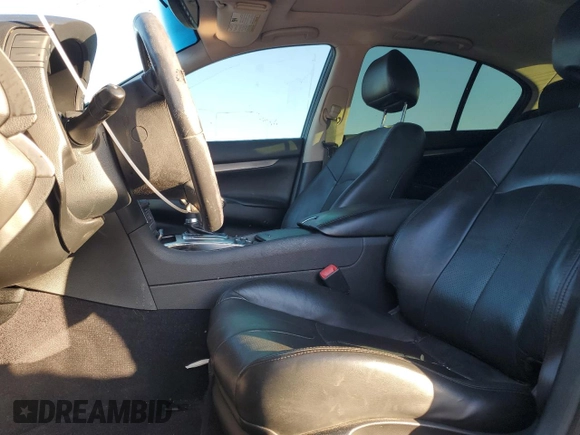 2015 Infiniti Q40 with VIN JN1CV6AP3FM580524, listed as a Copart auction lot 70959004 with 156,350 mi miles and Salvage Title. Bid and sale history available at carsss.com. Image 7.