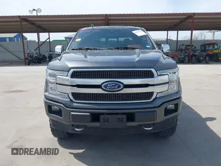 2020 Ford F-150 XL z VIN 1FTFW1E42LFB47223, wystawiony jako IAAI lot #41832415 z przebiegiem 117 642 mil mil oraz . Historia ofert i sprzedaży dostępna na DreamBid. Obrazek 12.
