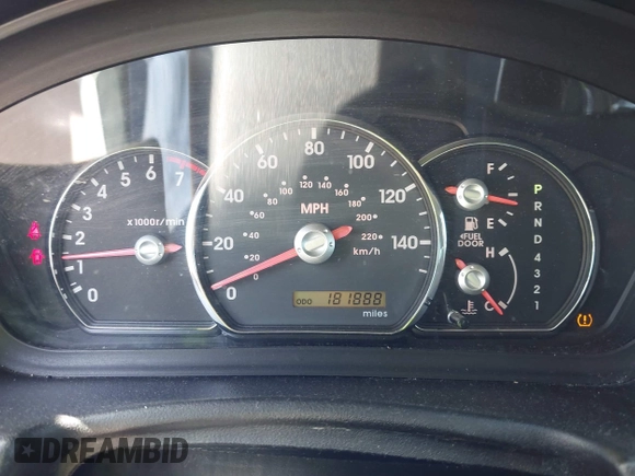 2012 Mitsubishi Galant FE with VIN 4A32B2FF4CE024705, listed as a IAAI auction lot 41960533 with 181,888 mi miles and . Bid and sale history available at DreamBid. Image 7.