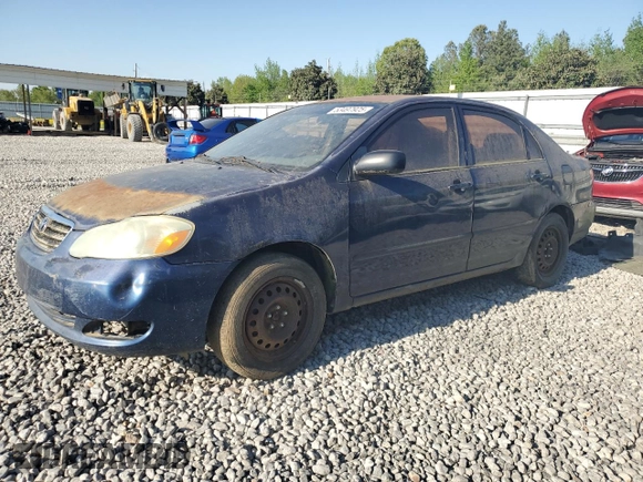 2005 Toyota Corolla CE with VIN 1NXBR32E15Z398825, listed as a Copart auction lot 53497925 with 299,999 mi miles and Clean title. Bid and sale history available at DreamBid. Image 1.
