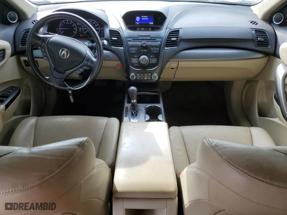 2013 Acura RDX with VIN 5J8TB3H34DL010303, listed as a Copart auction lot 46912165 with 84,350 mi miles and Salvage Title. Bid and sale history available at carsss.com. Image 8.
