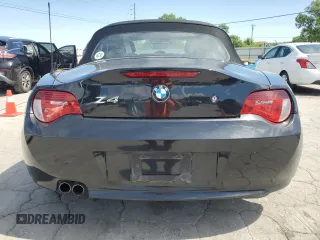 2007 BMW Z4 3.0i с VIN 4USBU33547LW70935, выставлен на аукционе Copart как лот 57492265 с пробегом 85 440 миль миль и Списание • Salvage title. История ставок и продаж доступна на DreamBid. Изображение 6.