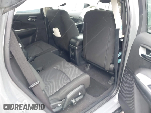 2019 Dodge Journey SE with VIN 3C4PDCBB2KT804440, listed as a IAAI auction lot 41333876 with 72,209 mi miles and . Bid and sale history available at DreamBid. Image 8.