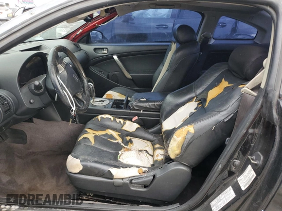 2003 Infiniti G35 Coupe w/Leather with VIN JNKCV54E13M207090, listed as a Copart auction lot 75174504 with 153,243 mi miles and Non Repairable. Bid and sale history available at carsss.com. Image 7.