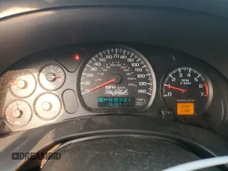 2004 Chevrolet Monte Carlo SS Supercharged z VIN 2G1WZ151849427518, wystawiony jako Copart lot #60476275 z przebiegiem 76 157 mil mil oraz Czysty tytuł • Clean title. Historia ofert i sprzedaży dostępna na DreamBid. Obrazek 9.