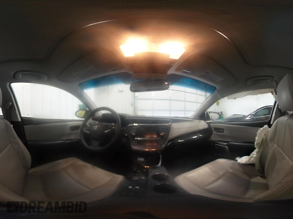 2014 Toyota Avalon Limited with VIN 4T1BK1EBXEU114134, listed as a IAAI auction lot 41727586 with 117,592 mi miles and . Bid and sale history available at DreamBid. Image 18.