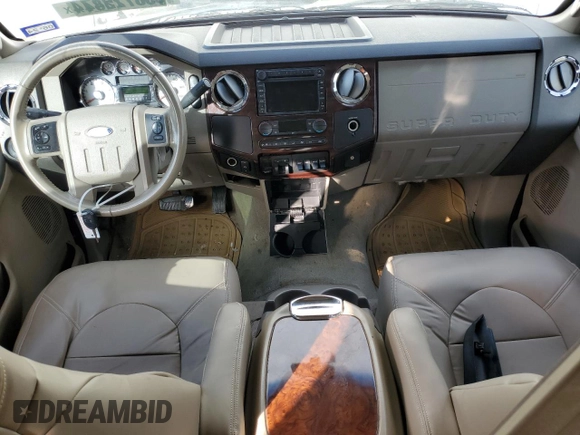 2008 Ford F-350 with VIN 1FTWW32R48EA48444, listed as a Copart auction lot 86872284 with 157,883 mi miles and Clean title. Bid and sale history available at DreamBid. Image 8.