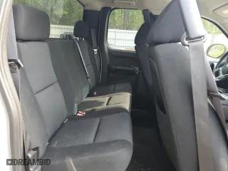 2010 Chevrolet Silverado 1500 LT with VIN 1GCSKSE30AZ127202, listed as a Copart auction lot 53134025 with 113,867 mi miles and Clean Title. Bid and sale history available at carsss.com. Image 10.