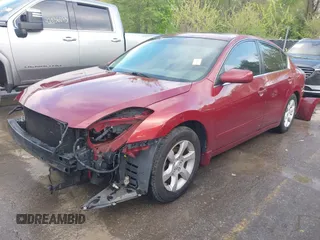 2007 Nissan Altima S with VIN 1N4AL21E37C213444, listed as a IAAI auction lot 42067563 with 186,287 mi miles and . Bid and sale history available at DreamBid. Image 18.