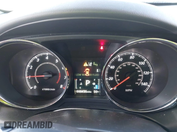 2020 Mitsubishi Outlander Sport ES 2.0 with VIN JA4AR3AU1LU015630, listed as a IAAI auction lot 41753689 with 98,435 mi miles. Bid and sale history available at carsss.com. Image 7.
