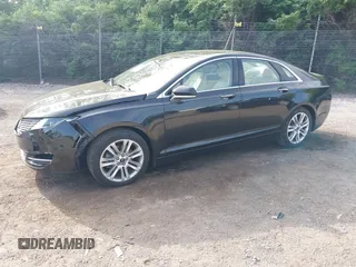 2014 Lincoln MKZ with VIN 3LN6L2J95ER832978, listed as a IAAI auction lot 42150806 with 80,319 mi miles. Bid and sale history available at carsss.com. Image 2.