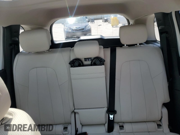 2022 Mercedes-Benz GLB 250 с VIN W1N4M4HBXNW245663, выставлен на аукционе Copart как лот 53356895 с пробегом 54 067 миль миль и Списание • Salvage title. История ставок и продаж доступна на DreamBid. Изображение 10.