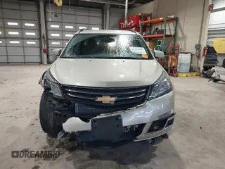 2015 Chevrolet Traverse LT with VIN 1GNKRHKDXFJ194964, listed as a IAAI auction lot 41728795 with 167,760 mi miles and . Bid and sale history available at DreamBid. Image 13.