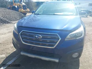 2017 Subaru Outback Touring with VIN 4S4BSETC5H3408439, listed as a IAAI auction lot 41633069 with 72,653 mi miles. Bid and sale history available at carsss.com. Image 12.