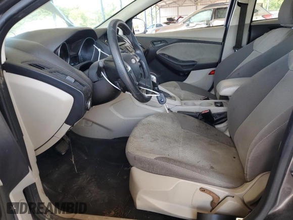 2012 Ford Focus SE with VIN 1FAHP3F25CL469778, listed as a Copart auction lot 68039544 with 120,696 mi miles and Salvage Title. Bid and sale history available at DreamBid. Image 7.