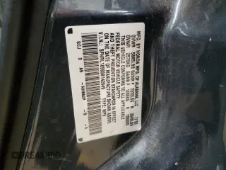 2003 Honda Odyssey EX-L z VIN 5FNRL18993B142649, wystawiony jako Copart lot #86397154 z przebiegiem 339 966 mil mil oraz Szkoda całkowita • Salvage title. Historia ofert i sprzedaży dostępna na DreamBid. Obrazek 13.