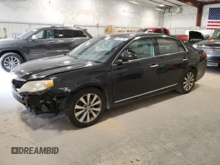 2011 Toyota Avalon with VIN 4T1BK3DB8BU419737, listed as a Copart auction lot 52851765 with 280,202 mi miles and Clean Title. Bid and sale history available at carsss.com. Image 1.