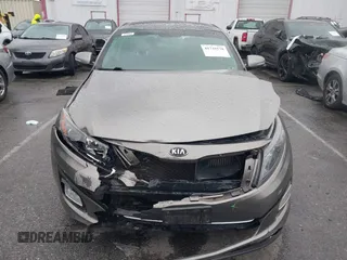 2014 Kia Optima SXL Turbo with VIN 5XXGR4A65EG342564, listed as a IAAI auction lot 41725578 with 159,937 mi miles and . Bid and sale history available at DreamBid. Image 12.