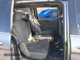 2010 Honda Odyssey EX with VIN 5FNRL3H41AB016671, listed as a IAAI auction lot 42465200 with 167,214 mi miles and . Bid and sale history available at DreamBid. Image 8.