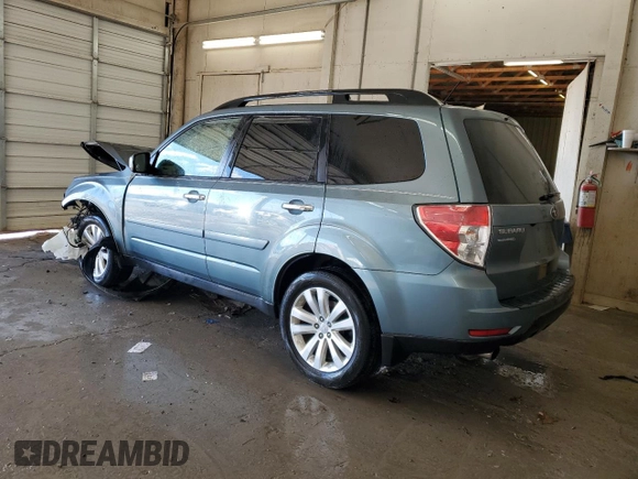 2012 Subaru Forester X Limited with VIN JF2SHAEC4CH468010, listed as a Copart auction lot 86992104 with 119,961 mi miles and Salvage title. Bid and sale history available at DreamBid. Image 2.