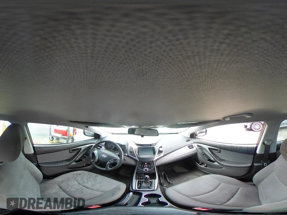2016 Hyundai Elantra SE with VIN 5NPDH4AE1GH755960, listed as a IAAI auction lot 42763494 with 127,684 mi miles and . Bid and sale history available at DreamBid. Image 18.