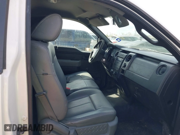 2011 Ford F-150 XL with VIN 1FTMF1CMXBKD56080, listed as a IAAI auction lot 41768095 with 269,355 mi miles. Bid and sale history available at carsss.com. Image 5.